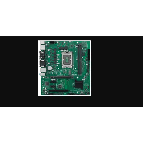 ASUS PRO H610M-C-CSM