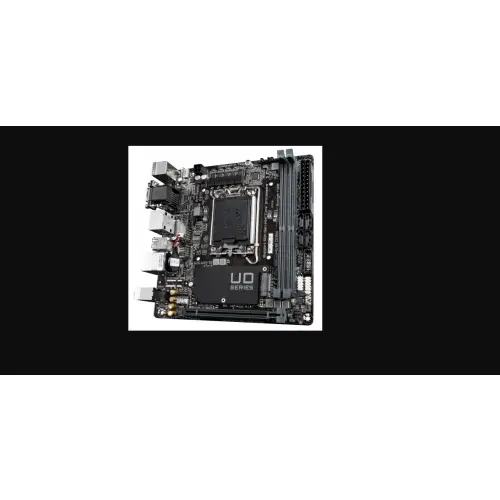 Gigabyte H610I DDR4