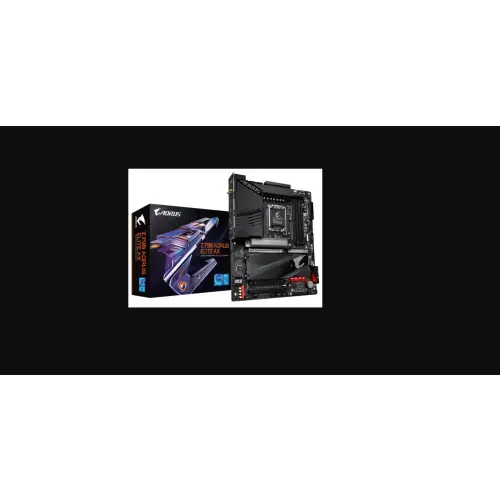 Gigabyte Z790 AORUS ELITE AX