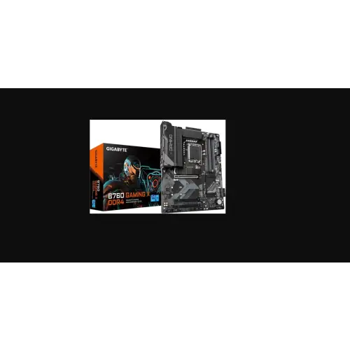 Gigabyte B760 GAMING X DDR4