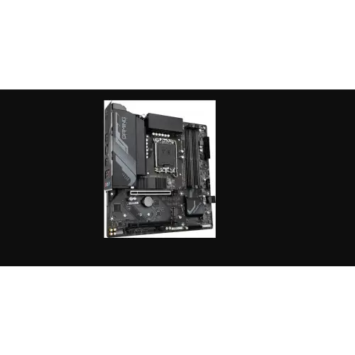 Gigabyte B760M GAMING X DDR4