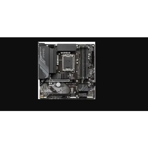 Gigabyte B760M GAMING X DDR4