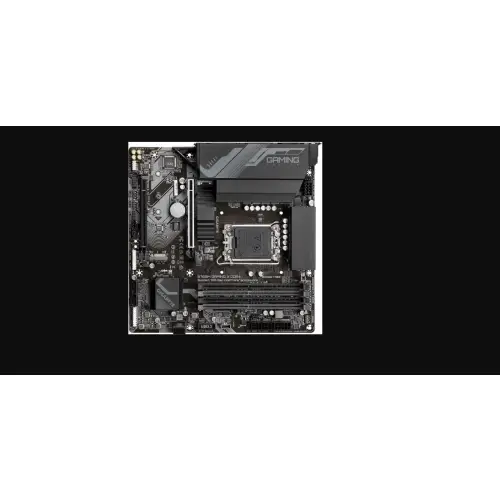 Gigabyte B760M GAMING X DDR4