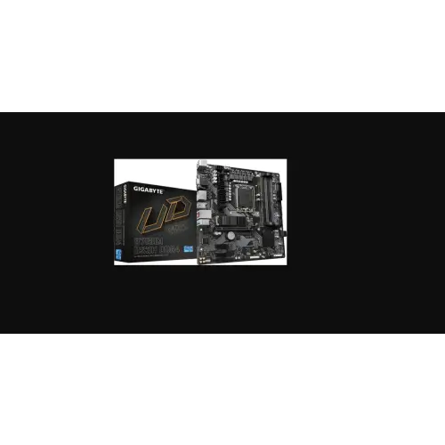 Gigabyte B760M DS3H DDR4