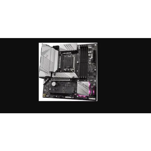 Gigabyte B760M AORUS ELITE AX