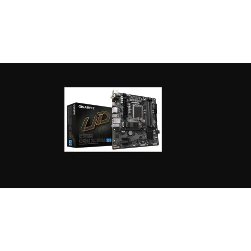 Gigabyte B760M DS3H AX DDR4