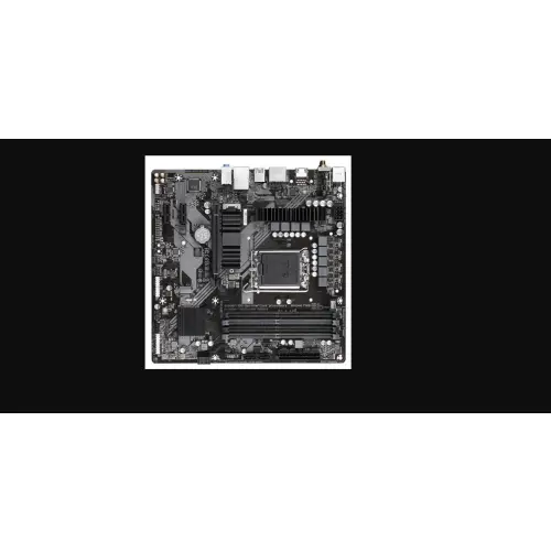 Gigabyte B760M DS3H AX DDR4