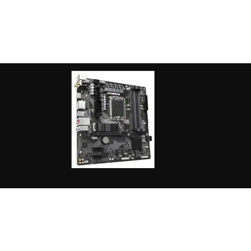 Gigabyte B760M DS3H AX DDR4