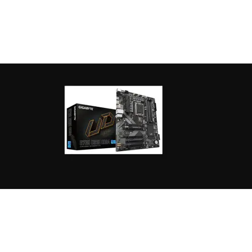 Gigabyte B760 DS3H DDR4