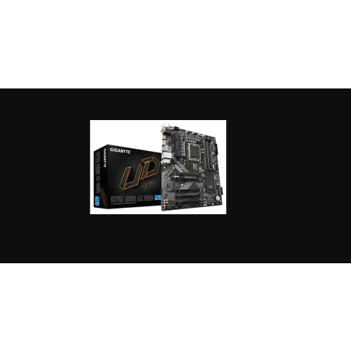 Gigabyte B760 DS3H AX DDR4