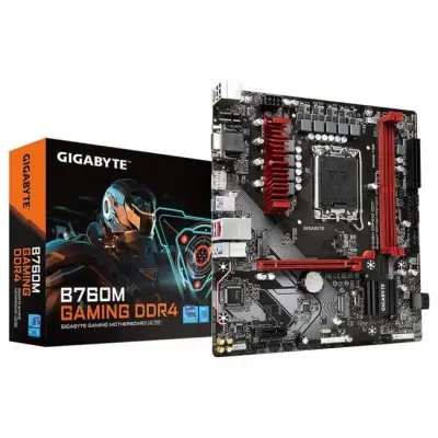Gigabyte B760M GAMING DDR4