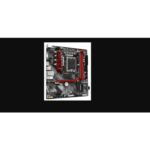 Gigabyte B760M GAMING DDR4