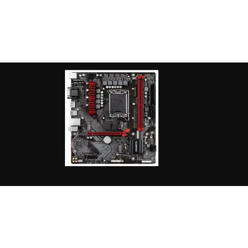 Gigabyte B760M GAMING DDR4