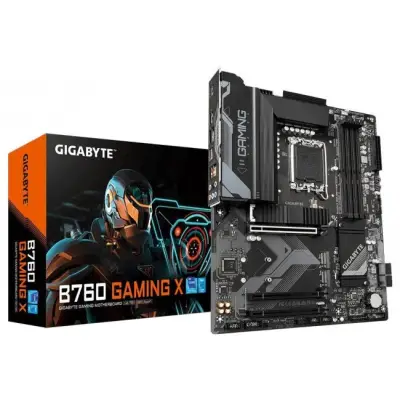 Gigabyte B760 GAMING X