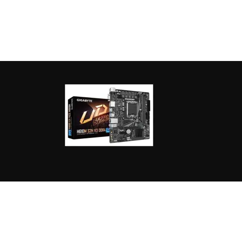 Gigabyte H610M S2H V3 DDR4