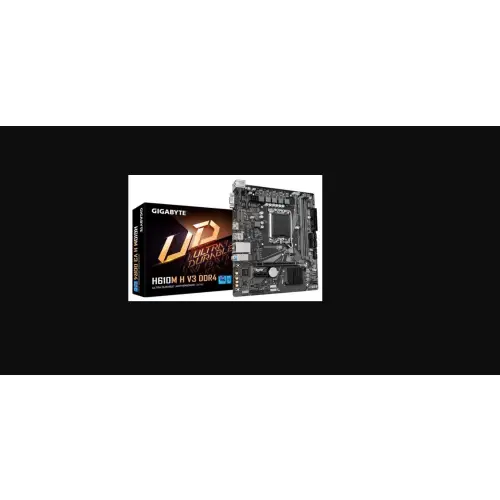 Gigabyte H610M H V3 DDR4