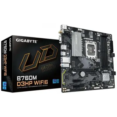 Gigabyte B760M D3HP WIFI6