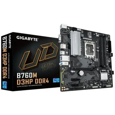 Gigabyte B760M D3HP DDR4