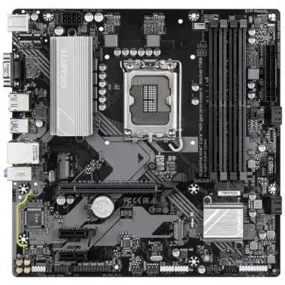 Gigabyte B760M D3HP DDR4