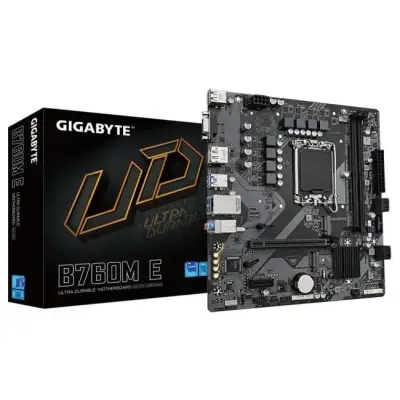 Gigabyte B760M E