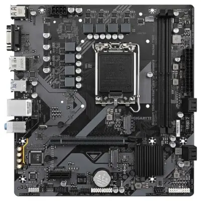 Gigabyte B760M E