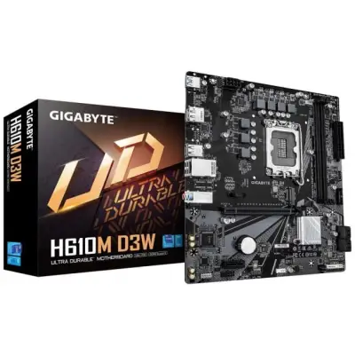 Gigabyte H610M D3W