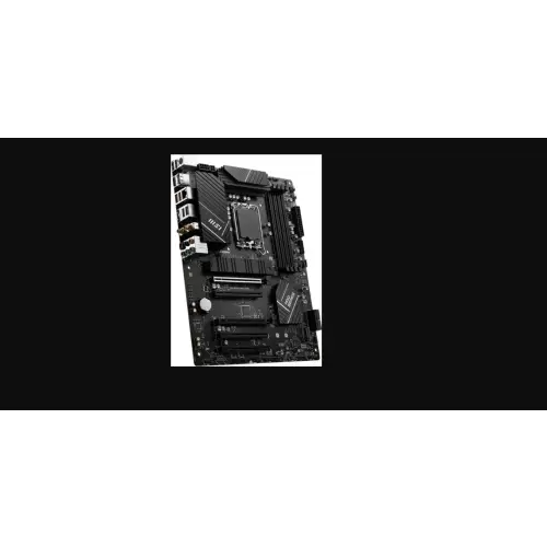 MSI PRO B760-P WIFI DDR4