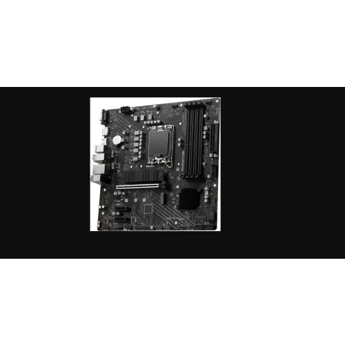MSI PRO B760M-P DDR4