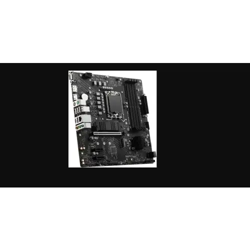 MSI PRO B760M-P DDR4