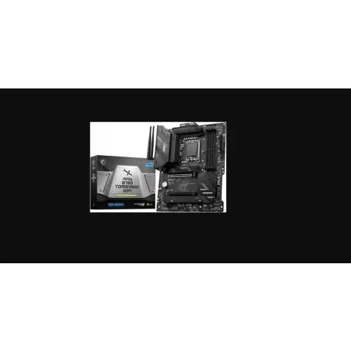 MSI MAG B760 TOMAHAWK WIFI