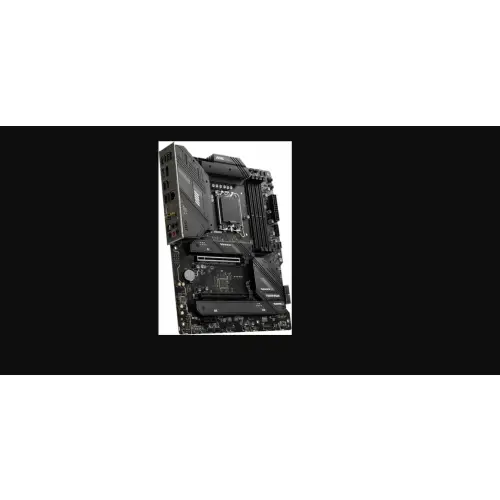 MSI MAG B760 TOMAHAWK WIFI