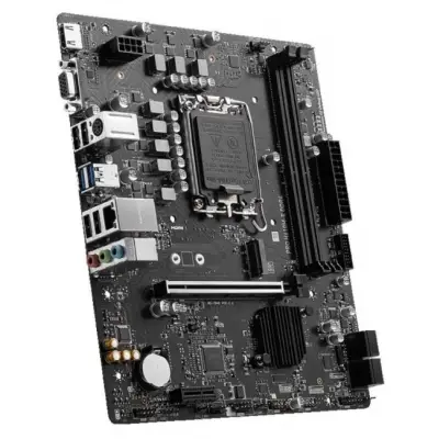 MSI PRO H610M-E DDR4