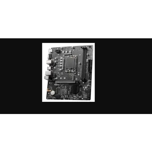 MSI PRO H610M-E DDR4