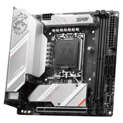 MSI MPG B760I EDGE WIFI