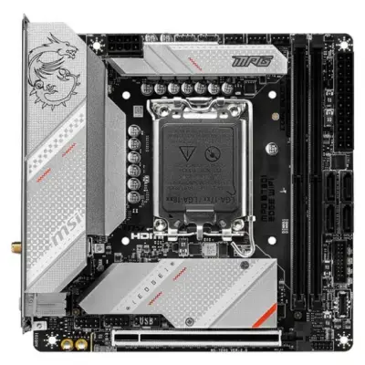 MSI MPG B760I EDGE WIFI