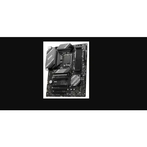 MSI B760 GAMING PLUS WIFI