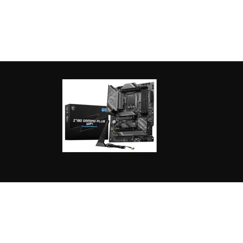 MSI Z790 GAMING PLUS WIFI