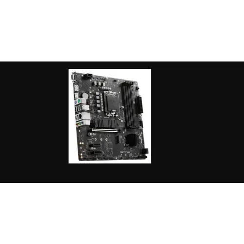 MSI PRO B760M-P