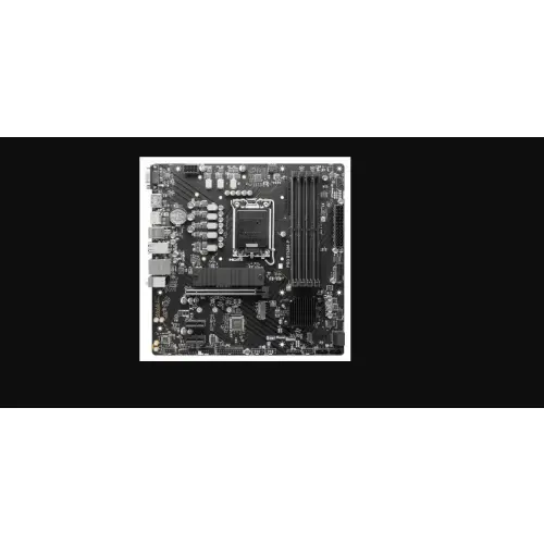 MSI PRO B760M-P