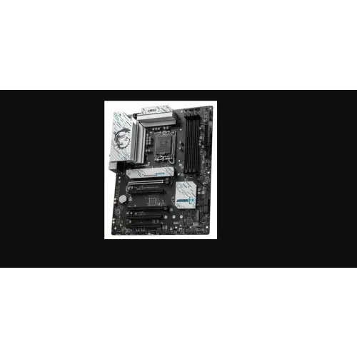 MSI B760 GAMING PLUS WIFI DDR4