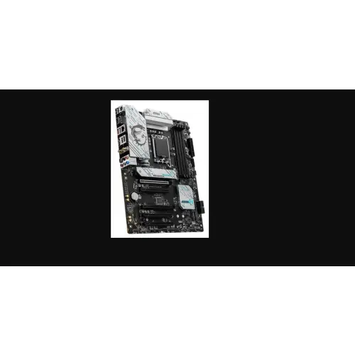 MSI B760 GAMING PLUS WIFI DDR4