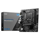 MSI PRO H610M-E