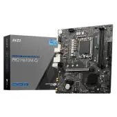 MSI PRO H610M-G