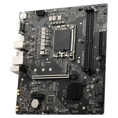 MSI PRO H610M-G