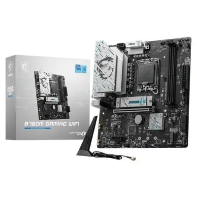 MSI B760M GAMING PLUS WIFI