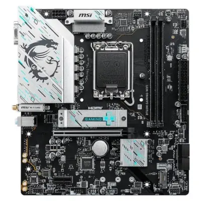 MSI B760M GAMING PLUS WIFI