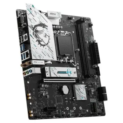 MSI B760M GAMING PLUS WIFI