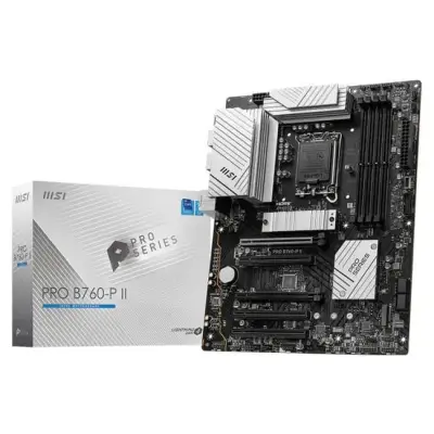 MSI PRO B760-P II