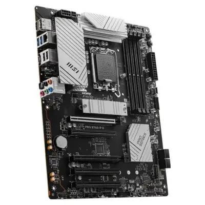 MSI PRO B760-P II