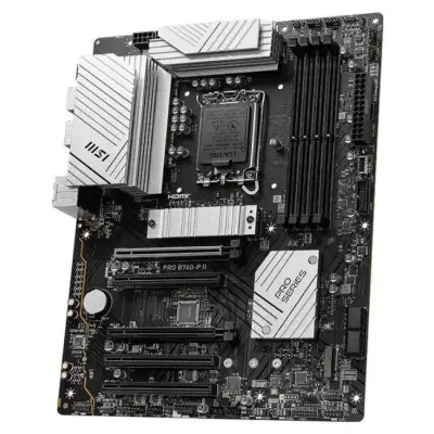 MSI PRO B760-P II